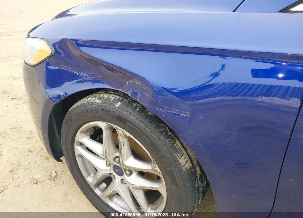 2014 FORD FUSION SE VIN: 3FA6P0H78ER331431