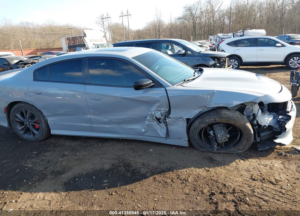 2020 DODGE CHARGER VIN: 2C3CDXMG8LH245831