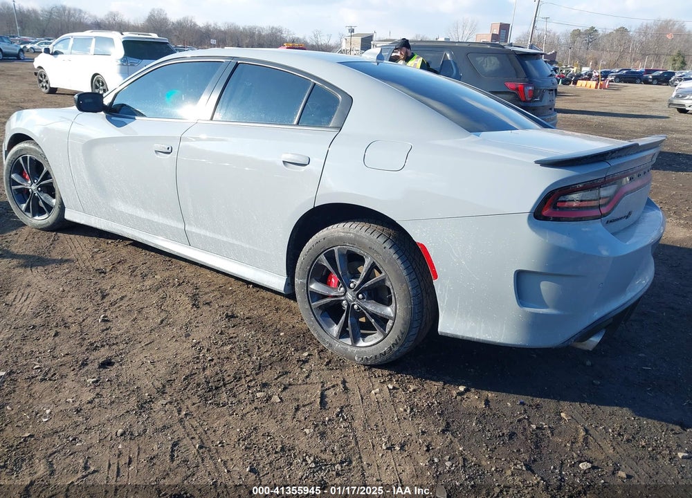 2020 DODGE CHARGER VIN: 2C3CDXMG8LH245831