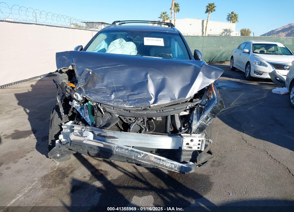 2018 LEXUS RX VIN: 2T2ZZMCA4JC112473