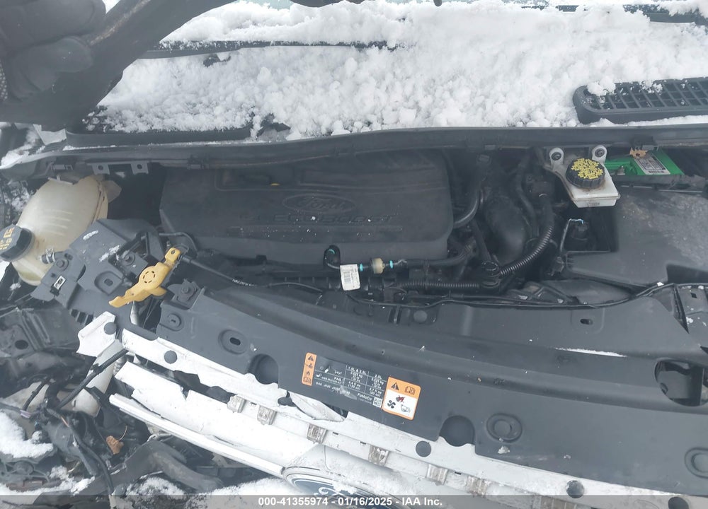 2018 FORD ESCAPE SEL VIN: 1FMCU9HDXJUD49024