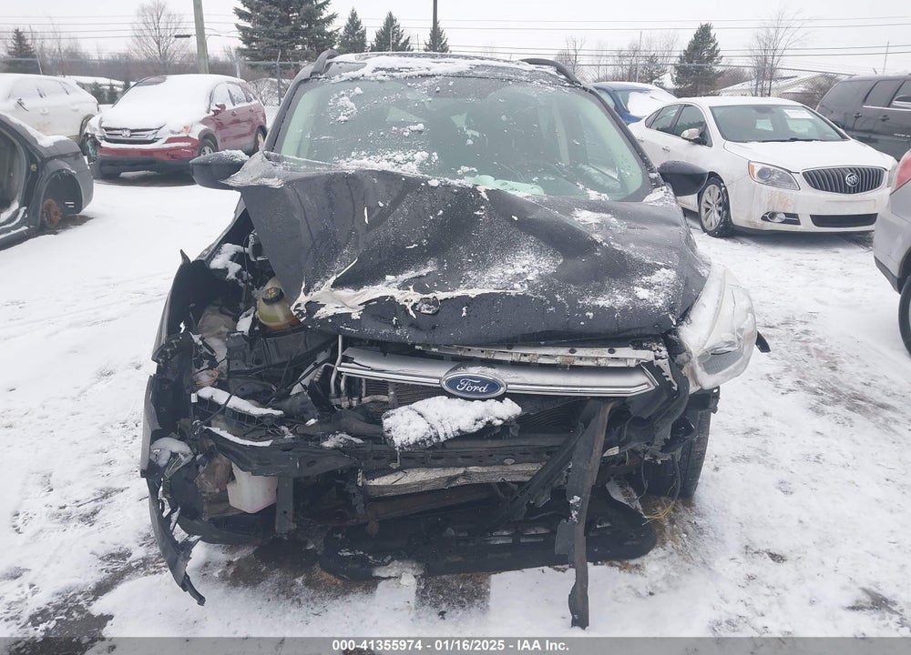 2018 FORD ESCAPE SEL VIN: 1FMCU9HDXJUD49024