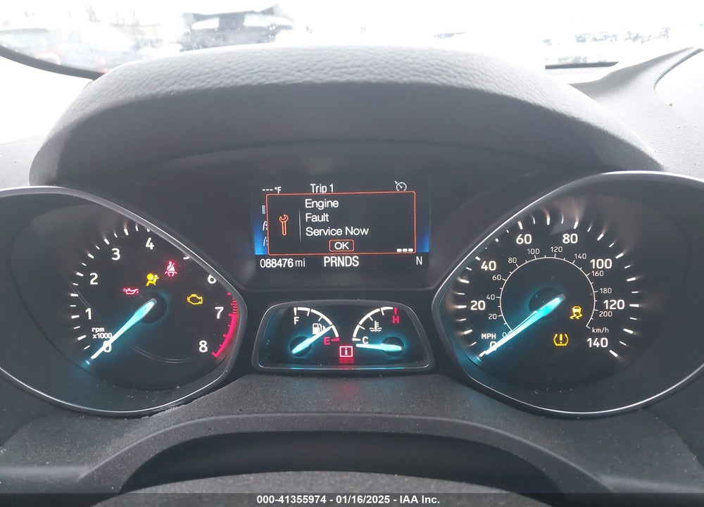 2018 FORD ESCAPE SEL VIN: 1FMCU9HDXJUD49024