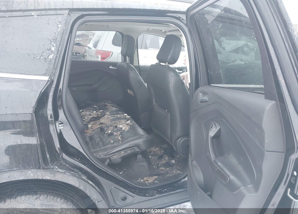 2018 FORD ESCAPE SEL VIN: 1FMCU9HDXJUD49024