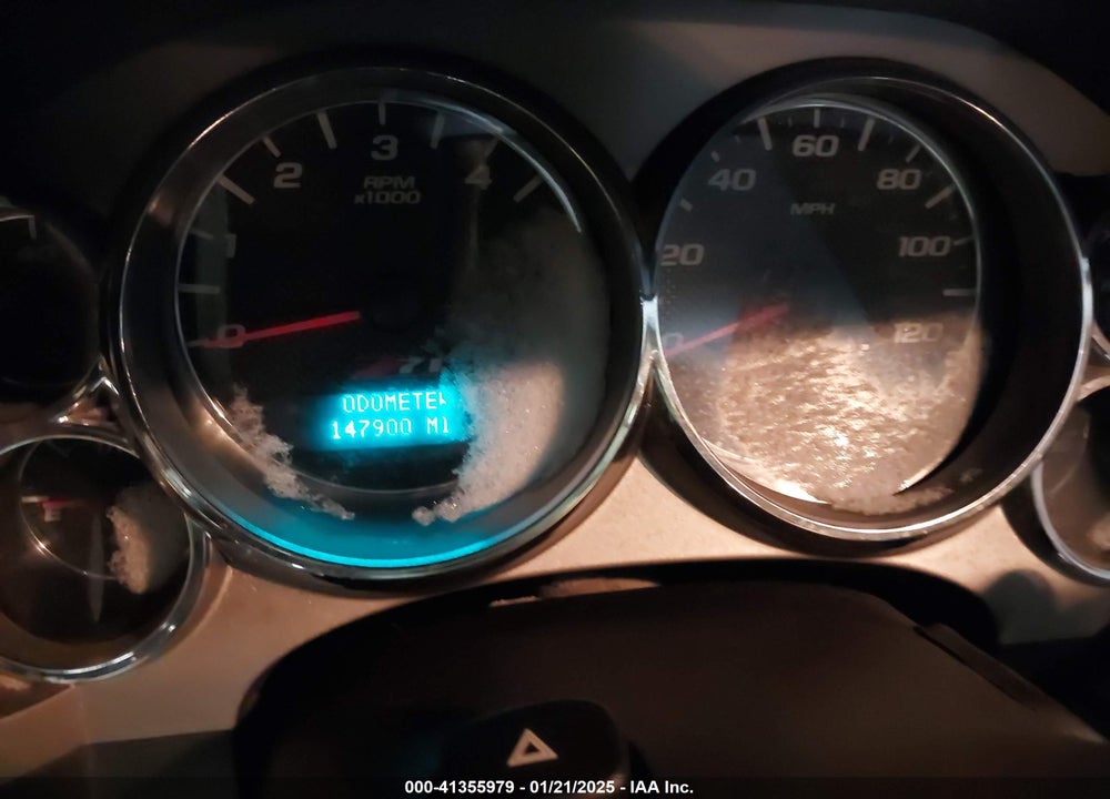 2013 CHEVROLET SILVERADO VIN: 3GCPKSE73DG365171
