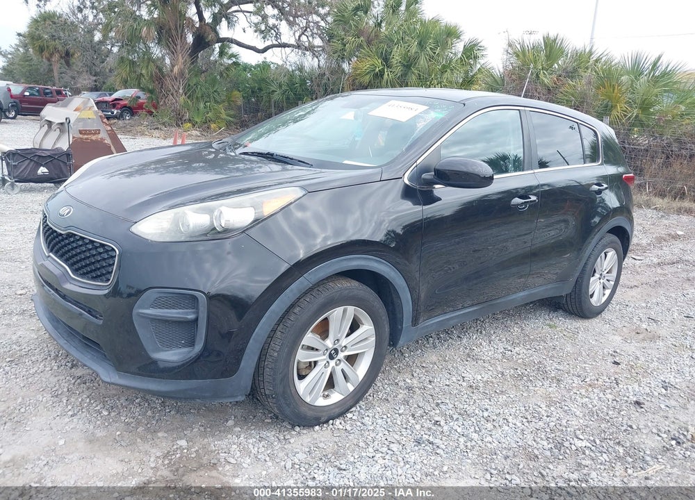 2016 CHEVROLET EQUINOX LT VIN: 2GNALCEK5G6349459