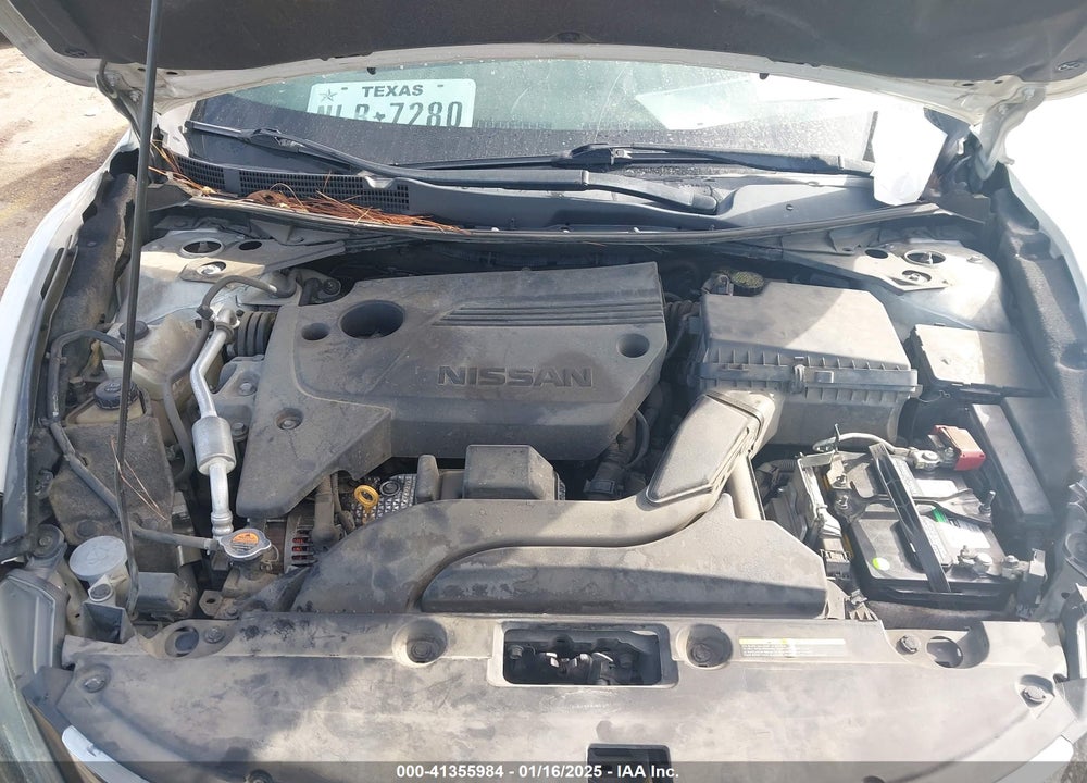 2016 NISSAN ALTIMA VIN: 1N4AL3AP1GC232582