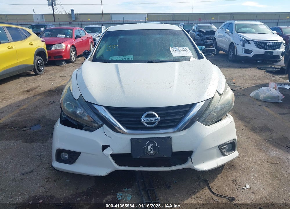 2016 NISSAN ALTIMA VIN: 1N4AL3AP1GC232582