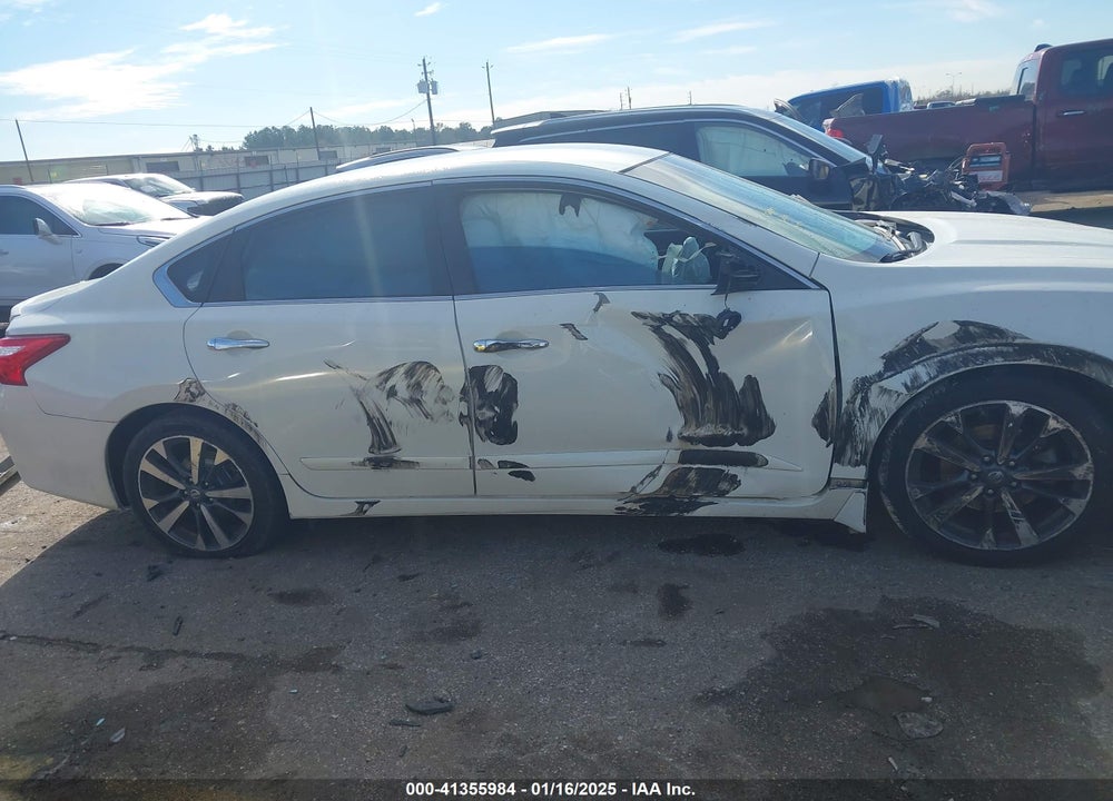 2016 NISSAN ALTIMA VIN: 1N4AL3AP1GC232582