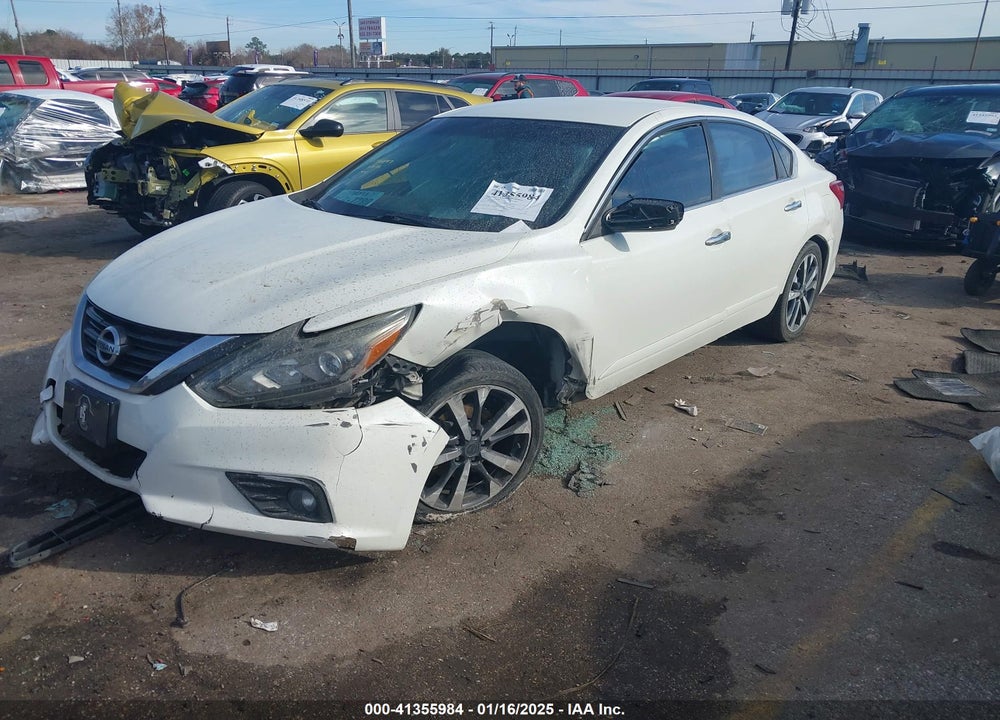 2016 NISSAN ALTIMA VIN: 1N4AL3AP1GC232582