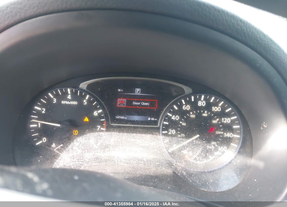 2016 NISSAN ALTIMA VIN: 1N4AL3AP1GC232582