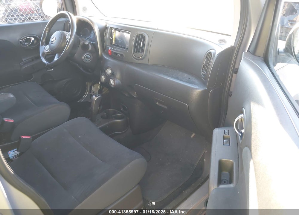 2010 NISSAN CUBE VIN: JN8AZ2KR4AT150246