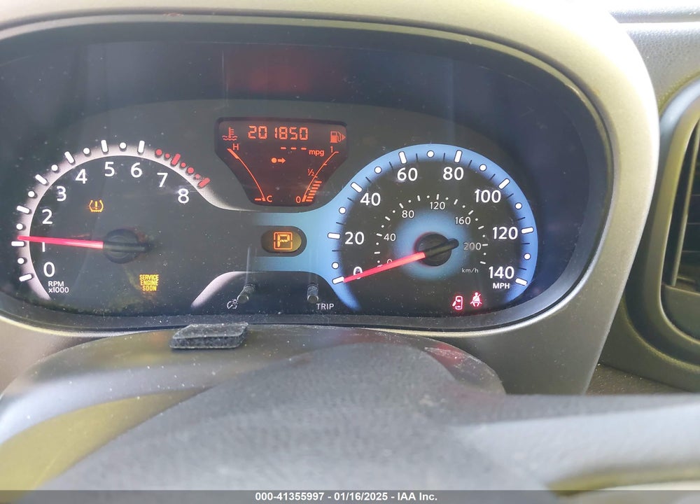 2010 NISSAN CUBE VIN: JN8AZ2KR4AT150246