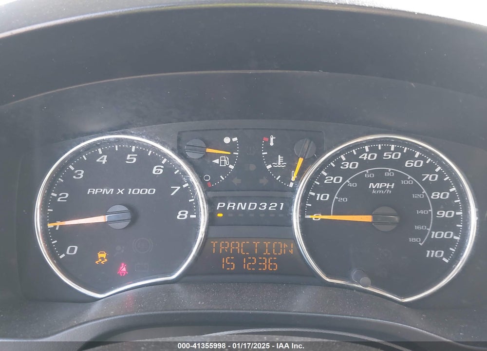 2012 CHEVROLET COLORADO 2LT VIN: 1GCHTDFP0C8120280