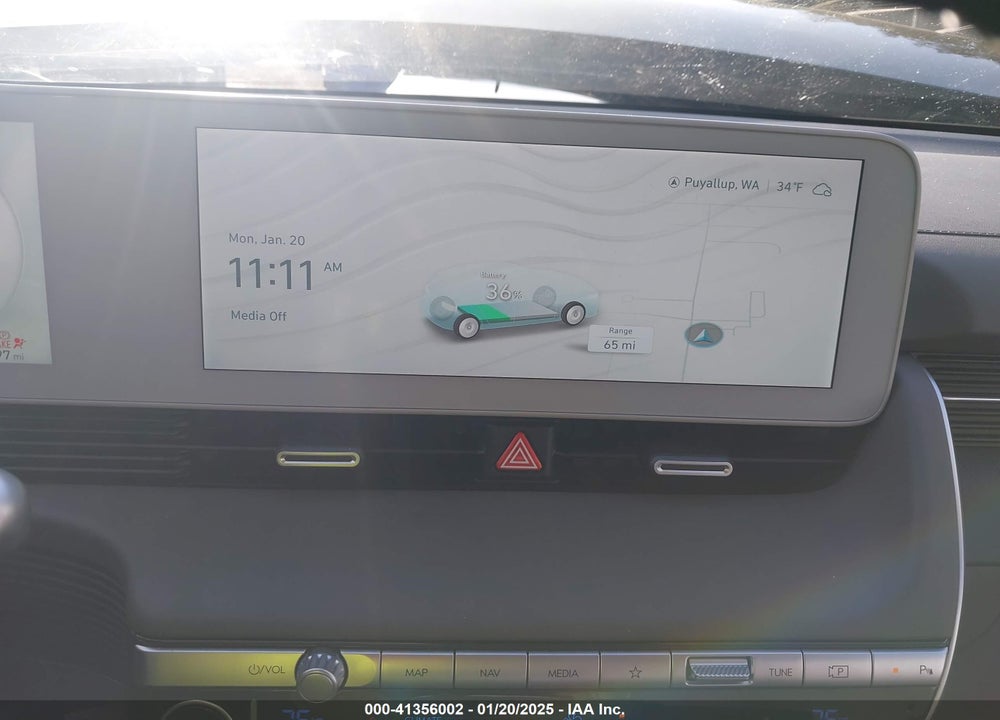 2024 HYUNDAI IONIQ 5 VIN: KM8KMDDF5RU253755