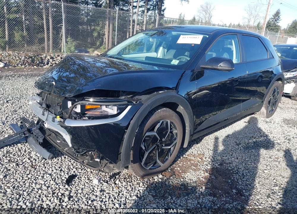 2024 HYUNDAI IONIQ 5 VIN: KM8KMDDF5RU253755