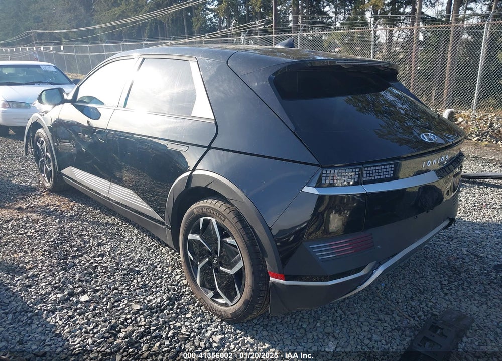2024 HYUNDAI IONIQ 5 VIN: KM8KMDDF5RU253755