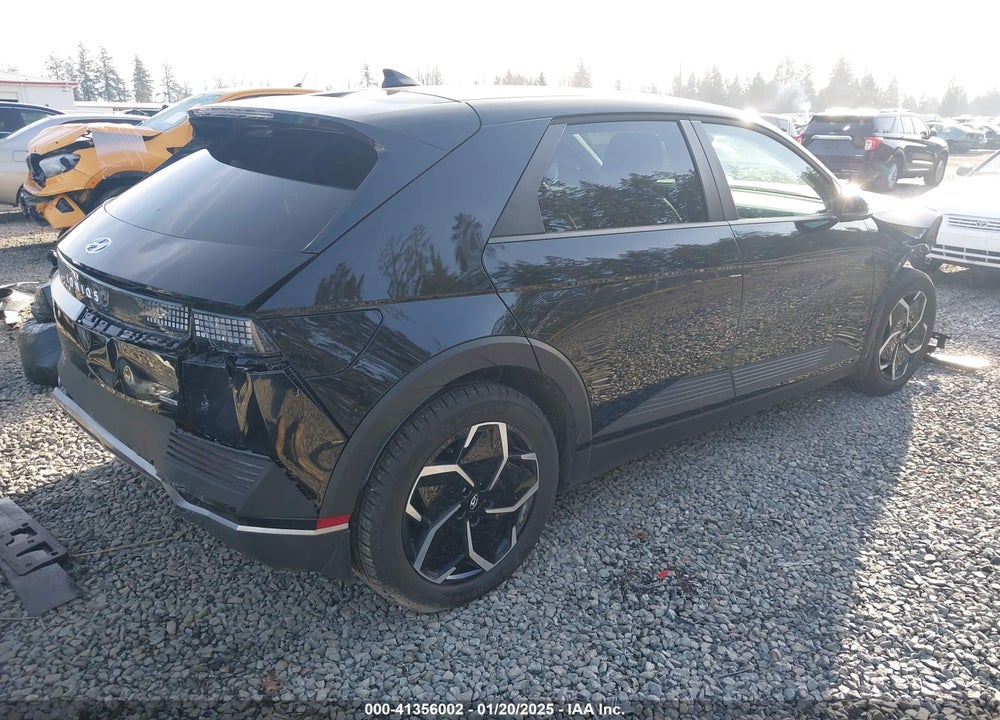 2024 HYUNDAI IONIQ 5 VIN: KM8KMDDF5RU253755