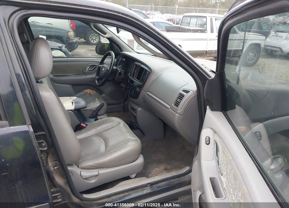 2002 MAZDA TRIBUTE ES V6/LX V6 VIN: 4F2YU08192KM35689