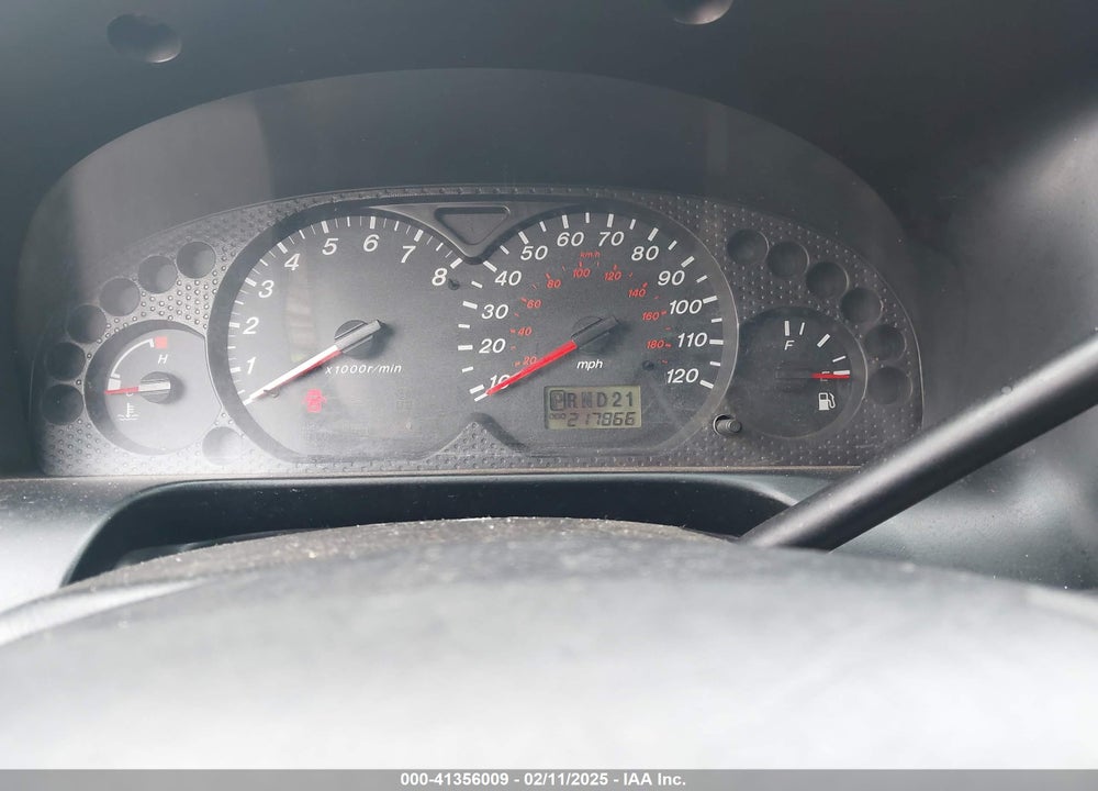 2002 MAZDA TRIBUTE ES V6/LX V6 VIN: 4F2YU08192KM35689