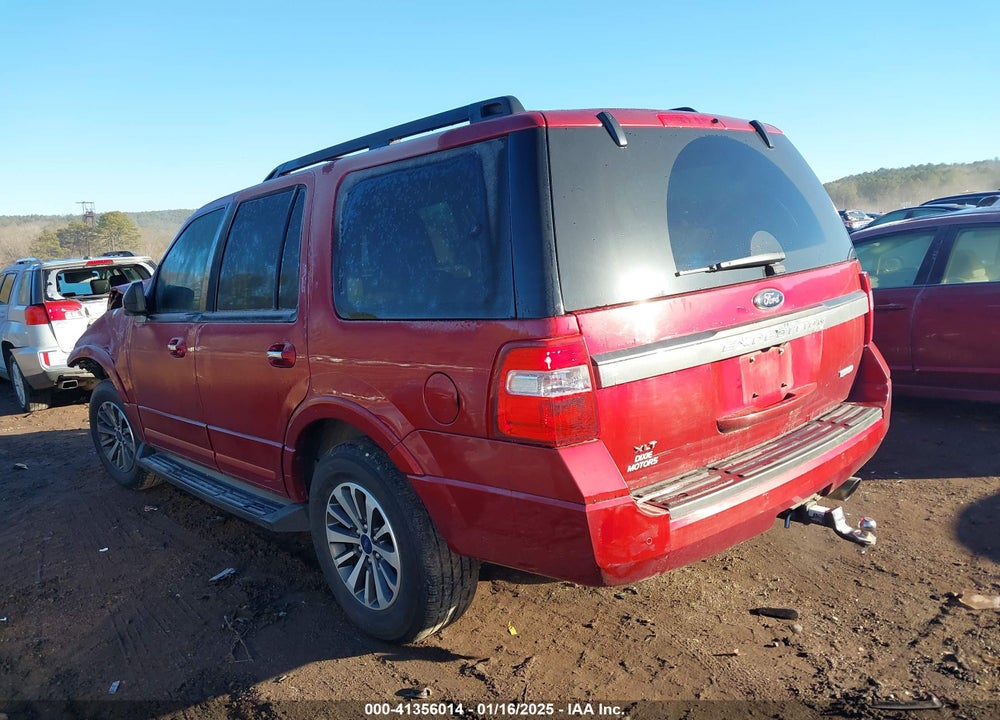 2017 FORD EXPEDITION XLT VIN: 1FMJU1HT5HEA64784