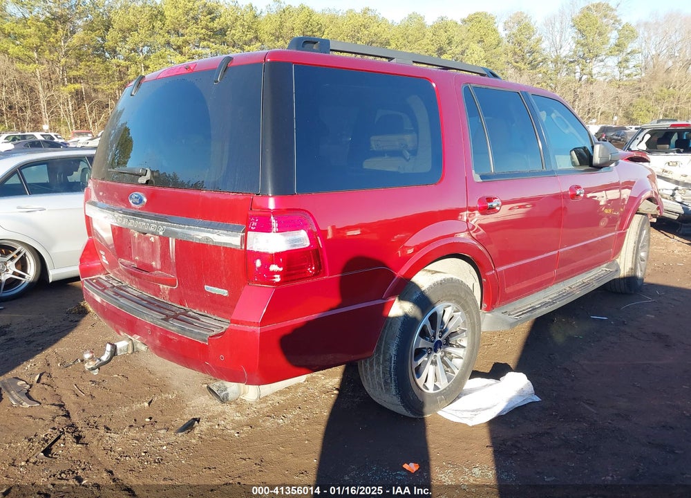 2017 FORD EXPEDITION XLT VIN: 1FMJU1HT5HEA64784
