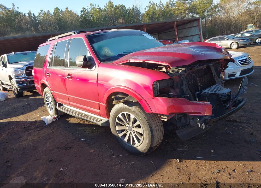 2017 FORD EXPEDITION XLT VIN: 1FMJU1HT5HEA64784