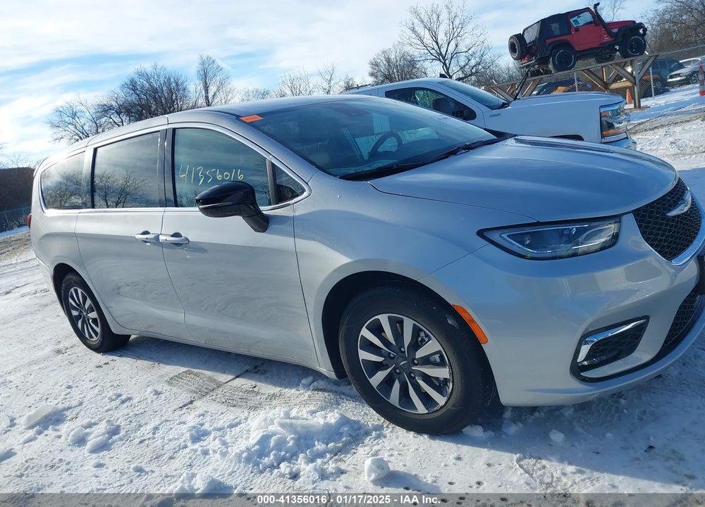 2024 CHRYSLER PACIFICA HYBRID SELECT VIN: 2C4RC1S76RR141513