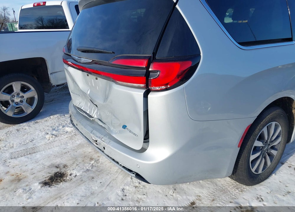 2024 CHRYSLER PACIFICA HYBRID SELECT VIN: 2C4RC1S76RR141513