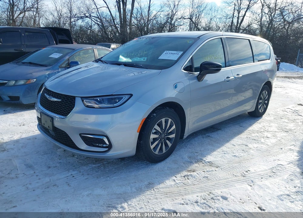 2024 CHRYSLER PACIFICA HYBRID SELECT VIN: 2C4RC1S76RR141513