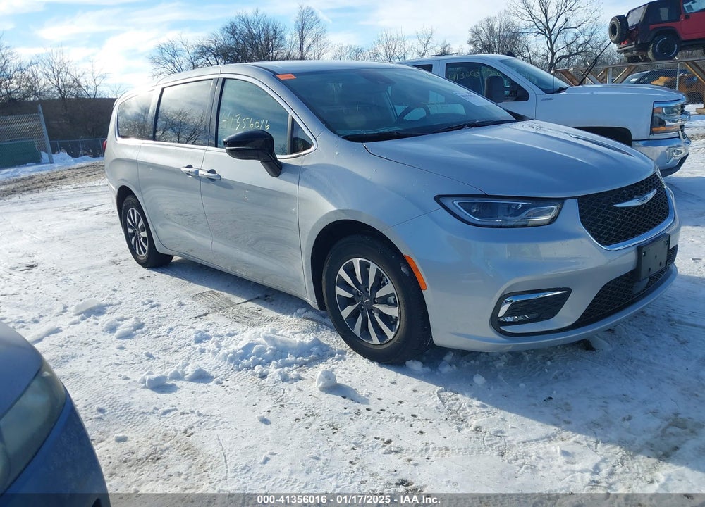 2024 CHRYSLER PACIFICA HYBRID SELECT VIN: 2C4RC1S76RR141513