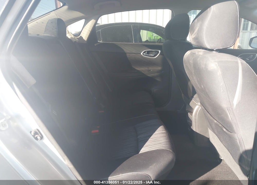 2018 NISSAN SENTRA VIN: 3N1AB7AP2JL642150