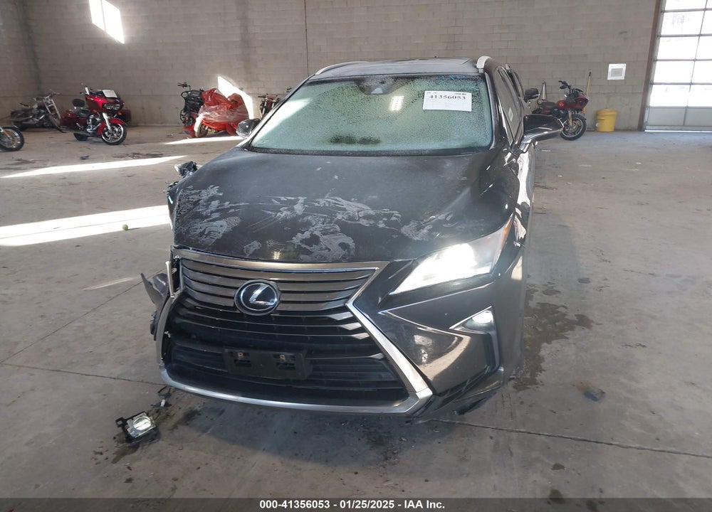 2017 LEXUS RX 350 VIN: 2T2BZMCA0HC089740