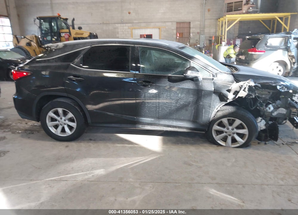 2017 LEXUS RX 350 VIN: 2T2BZMCA0HC089740
