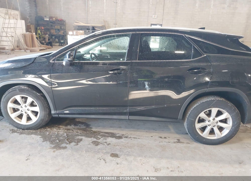 2017 LEXUS RX 350 VIN: 2T2BZMCA0HC089740