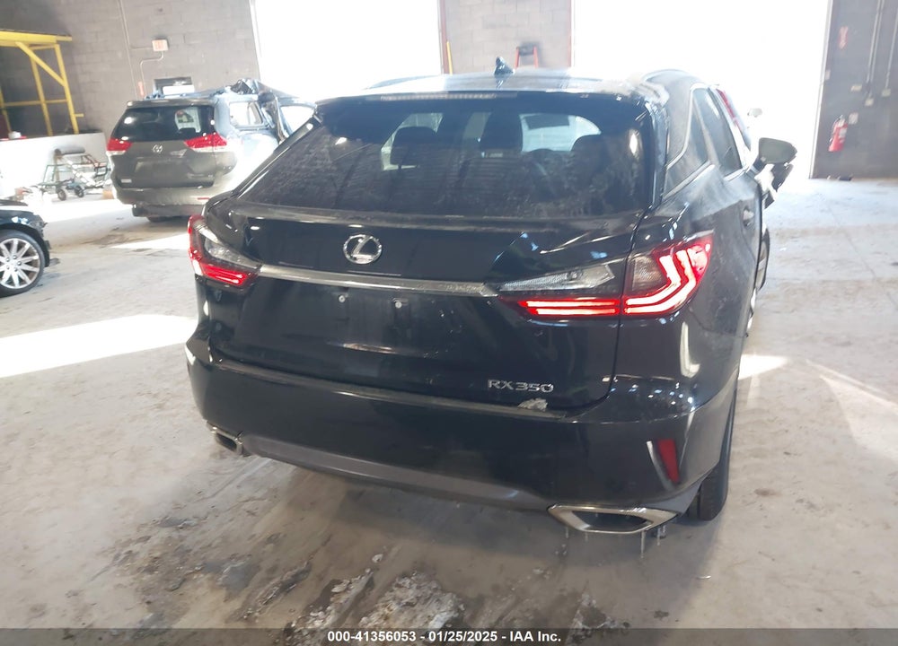 2017 LEXUS RX 350 VIN: 2T2BZMCA0HC089740