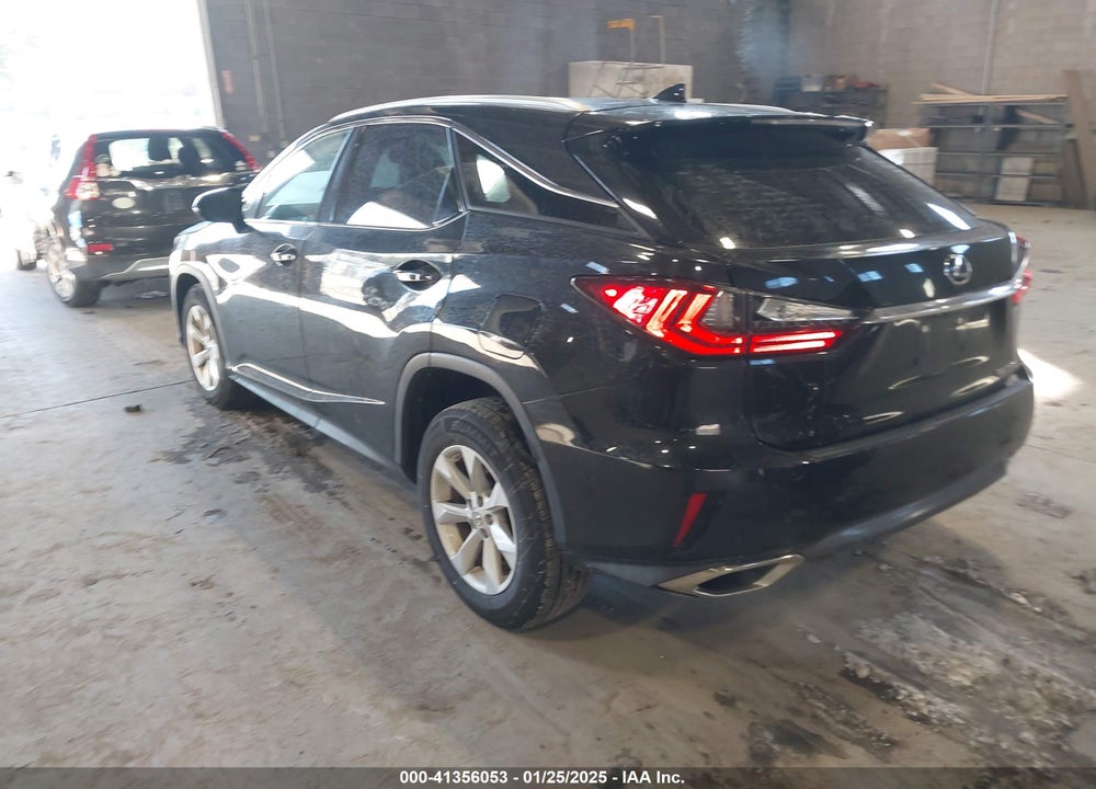2017 LEXUS RX 350 VIN: 2T2BZMCA0HC089740