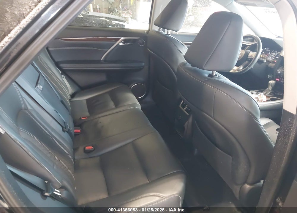 2017 LEXUS RX 350 VIN: 2T2BZMCA0HC089740