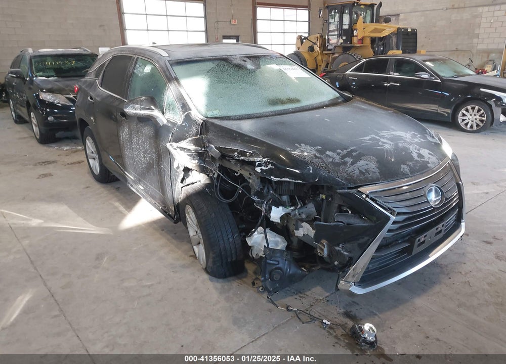 2017 LEXUS RX 350 VIN: 2T2BZMCA0HC089740