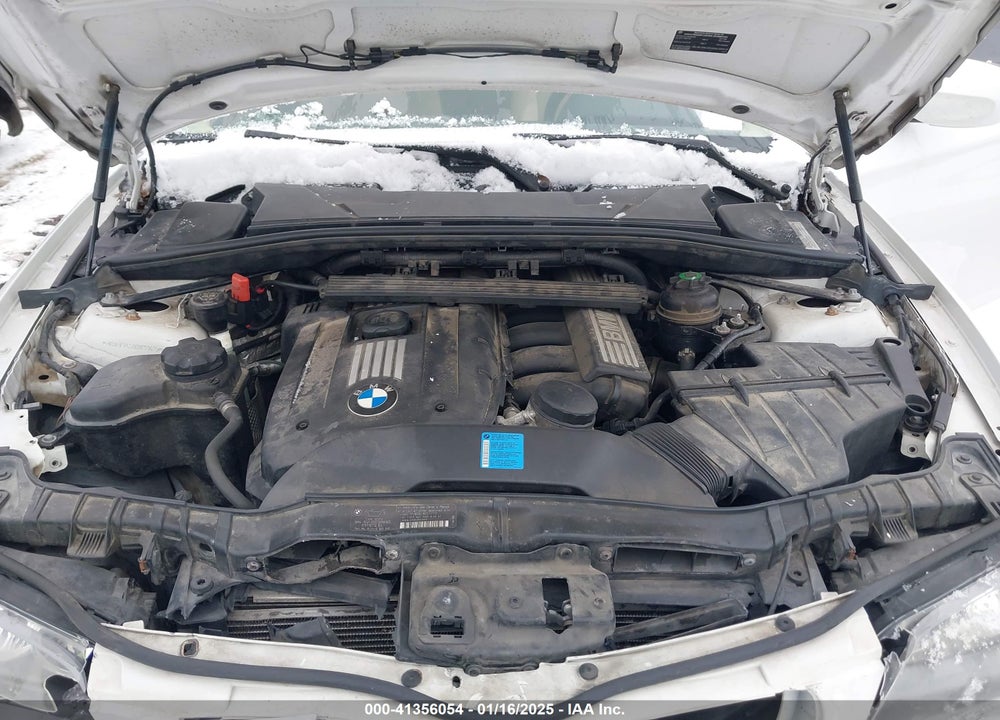 2011 BMW 128I VIN: WBAUP7C58BVP21425