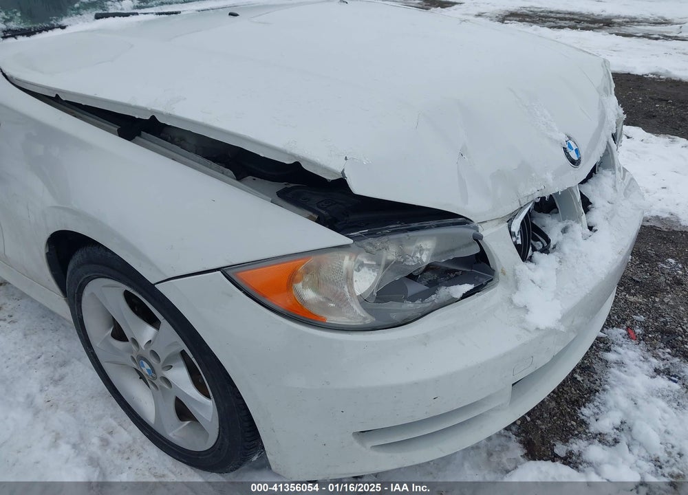 2011 BMW 128I VIN: WBAUP7C58BVP21425