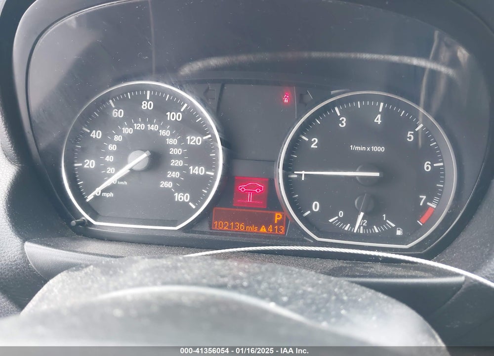 2011 BMW 128I VIN: WBAUP7C58BVP21425