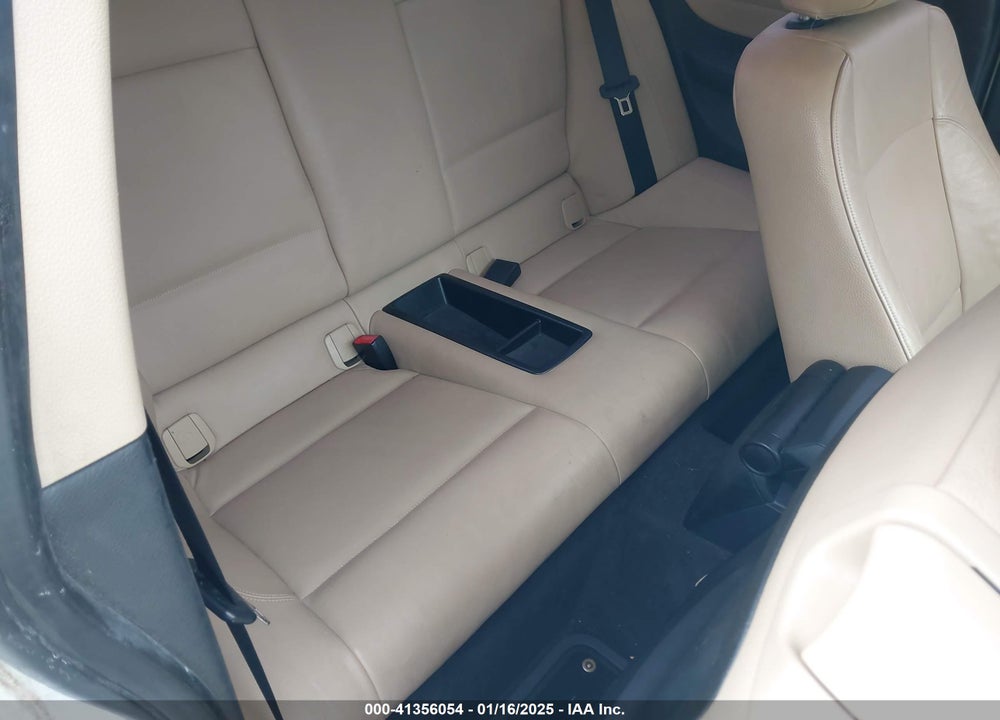 2011 BMW 128I VIN: WBAUP7C58BVP21425