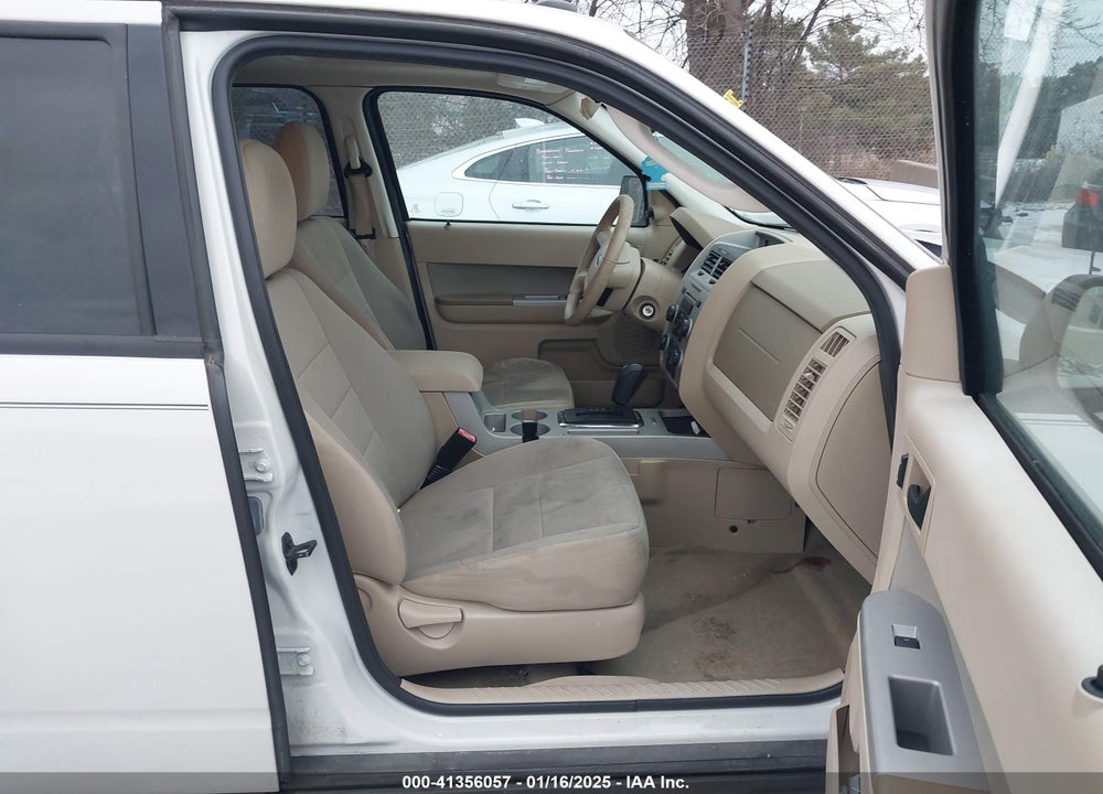 2012 FORD ESCAPE XLT VIN: 1FMCU0DG7CKB50085