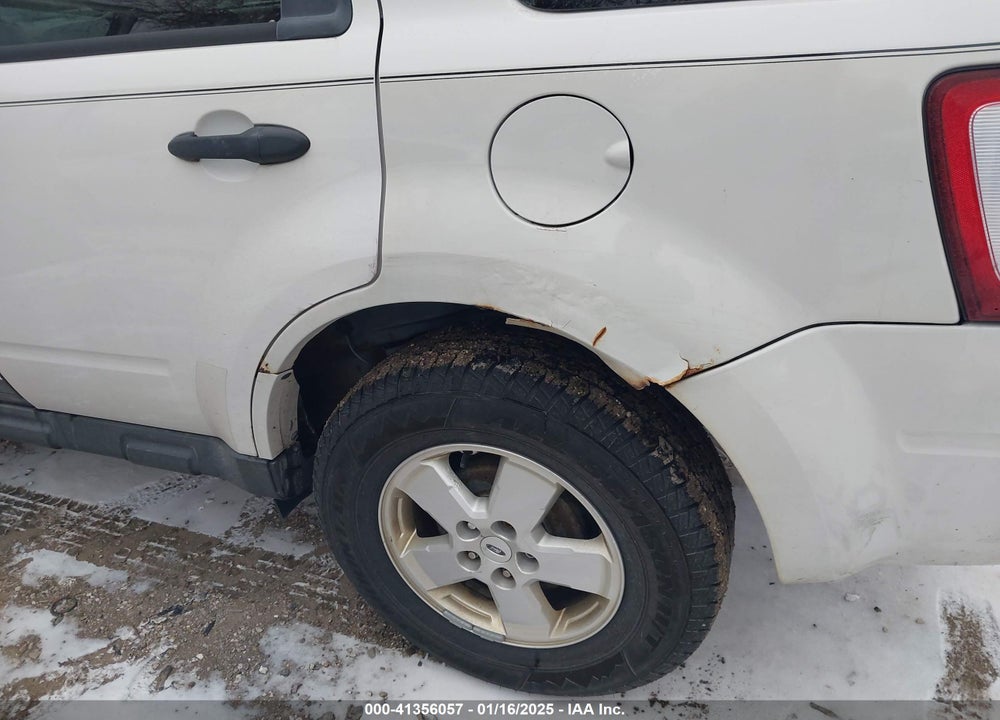2012 FORD ESCAPE XLT VIN: 1FMCU0DG7CKB50085