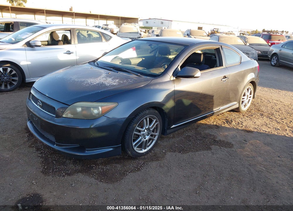 2006 SCION TC VIN: JTKDE177560083096