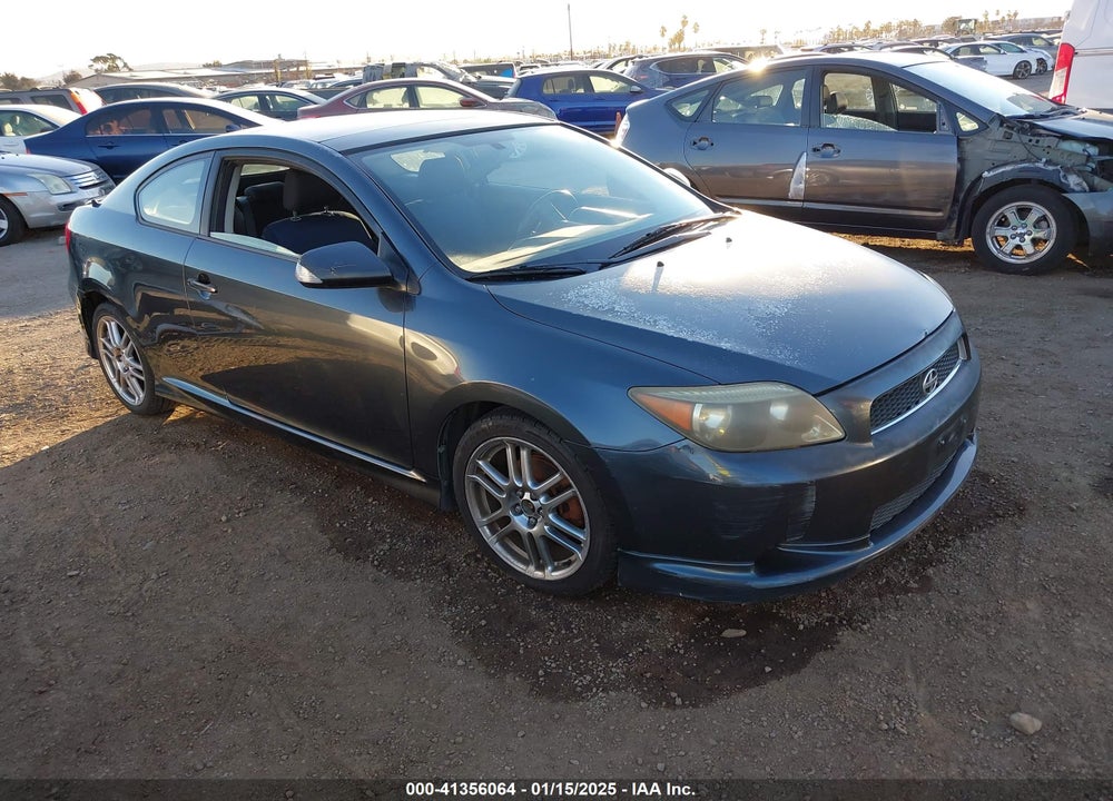 2006 SCION TC VIN: JTKDE177560083096