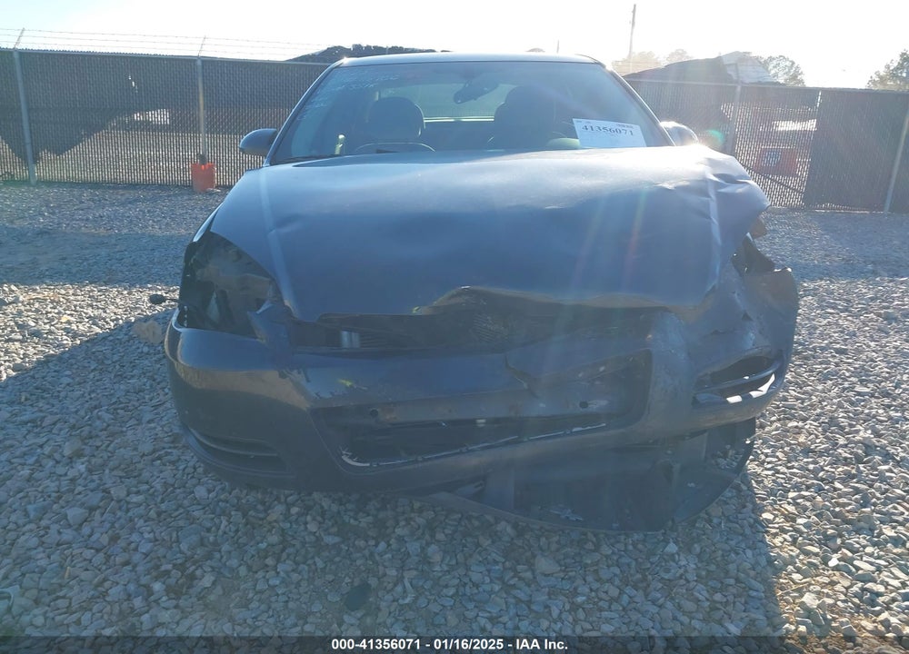 2013 CHEVROLET IMPALA VIN: 2G1WF5E39D1263518