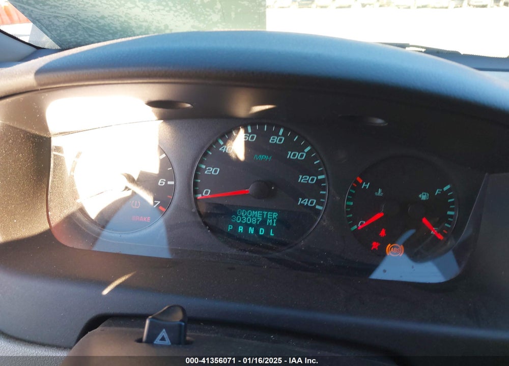 2013 CHEVROLET IMPALA VIN: 2G1WF5E39D1263518