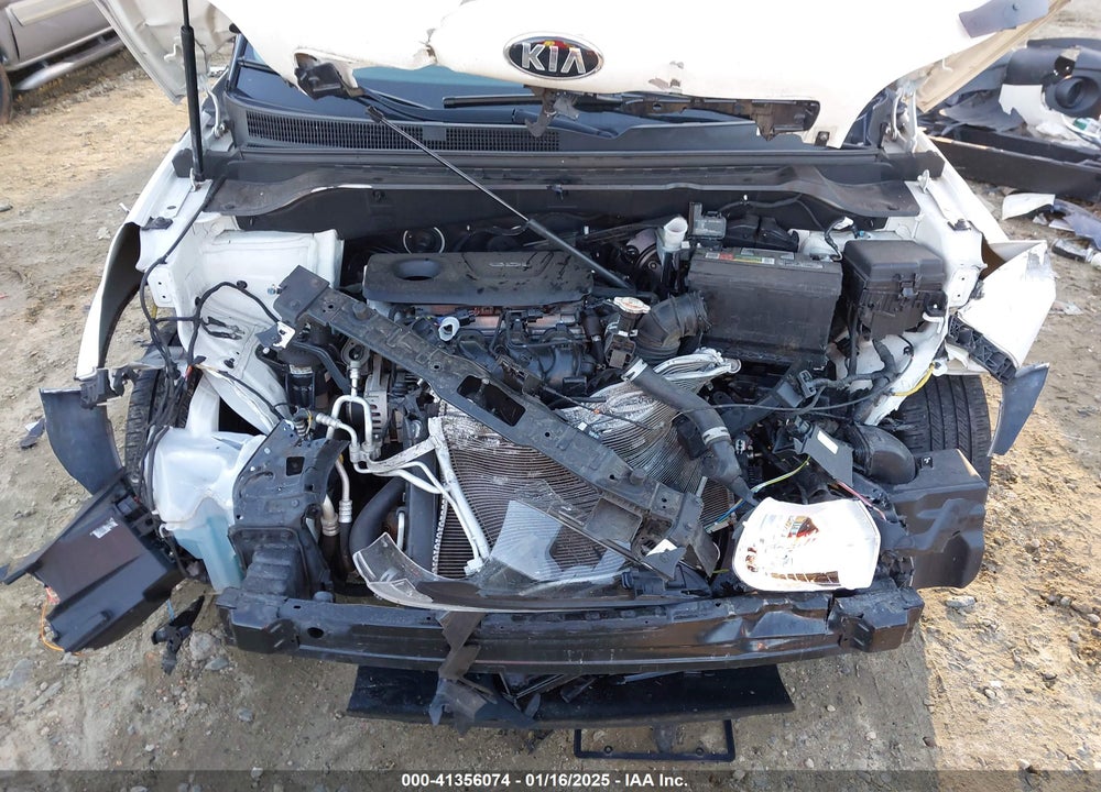2019 KIA SOUL VIN: KNDJN2A2XK7685779